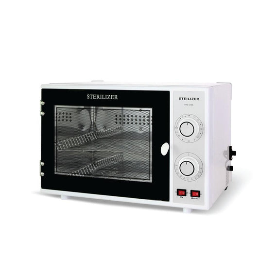 20L Ozone UV Steriliser Box Beauty Equipment Salon Nail Tools