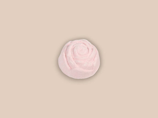 Mini Rose Bath Bomb