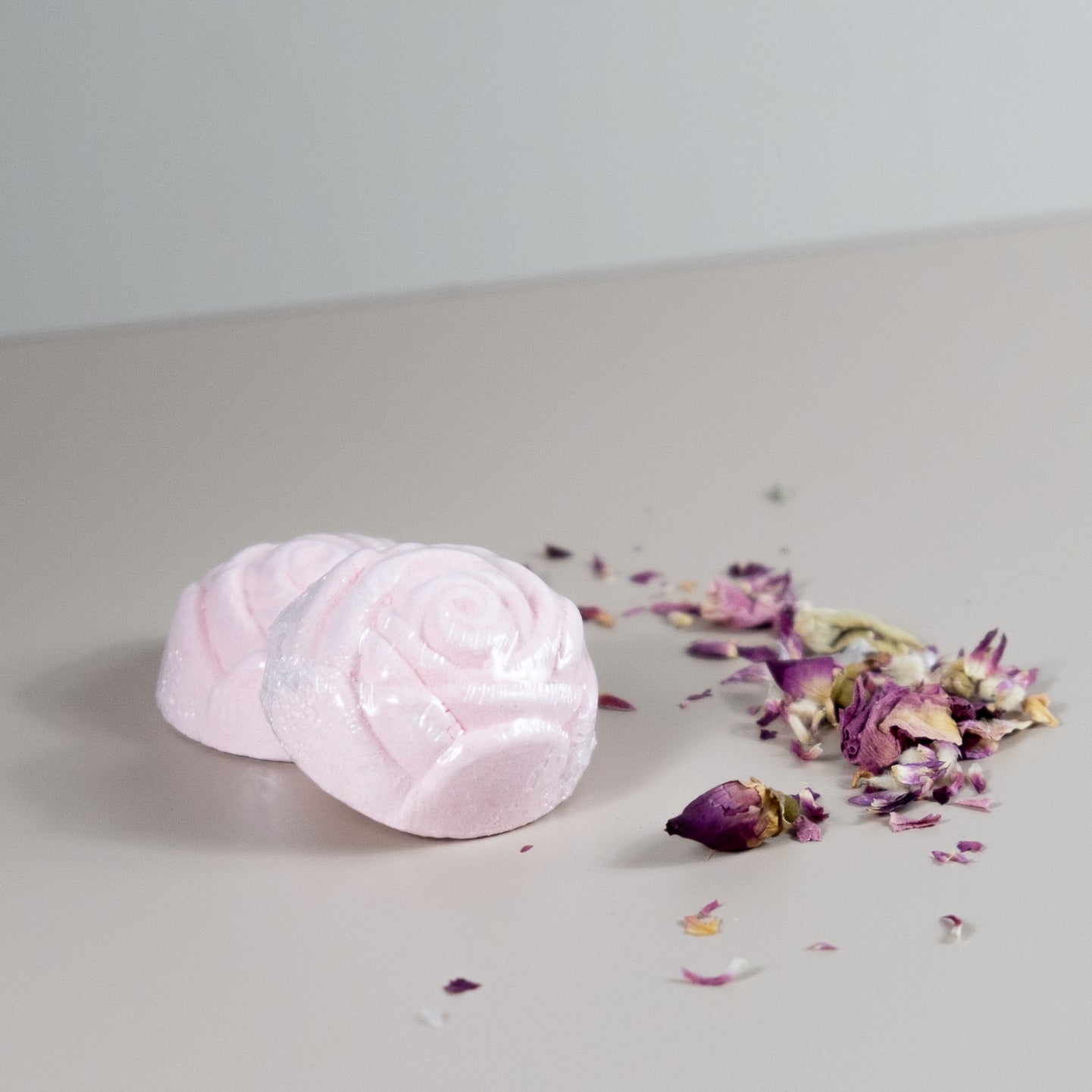 Mini Rose Bath Bomb