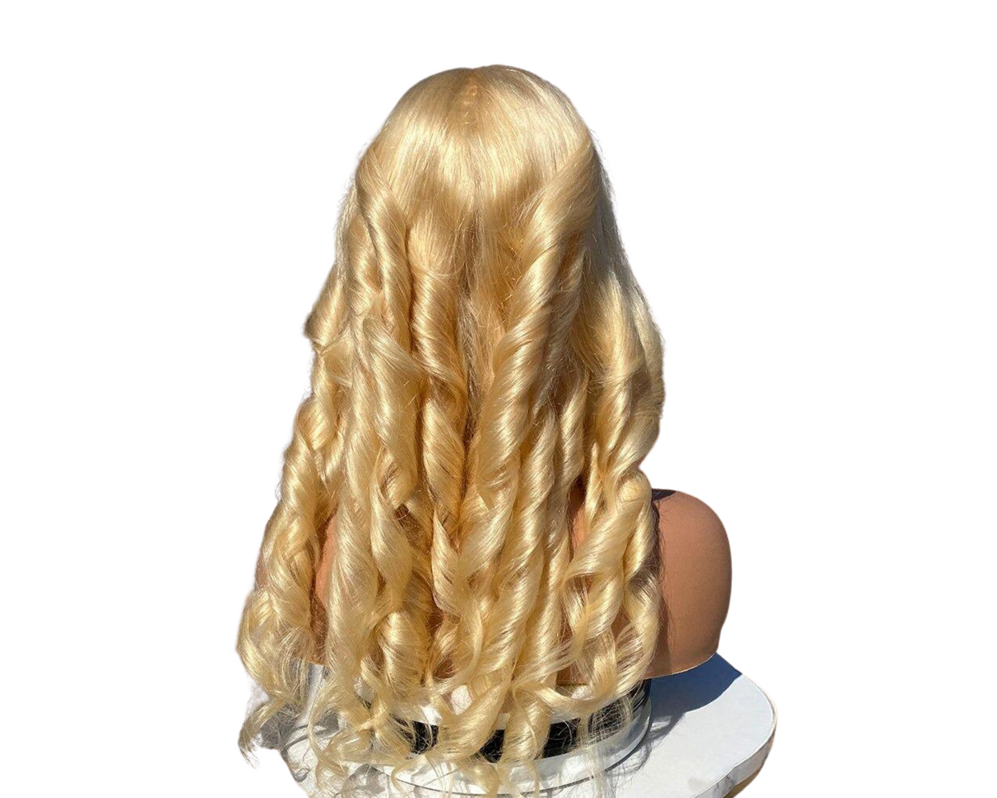 Loose Wave 613 Transparent Lace 13x4 Frontal Wig 4x4 Closure Wig 13x6x