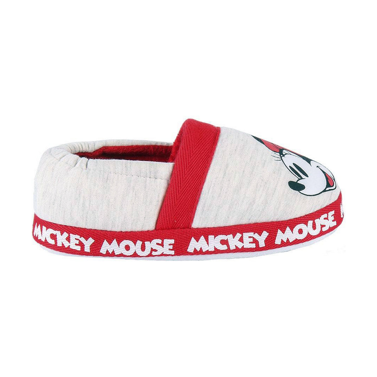 House Slippers Minnie Mouse