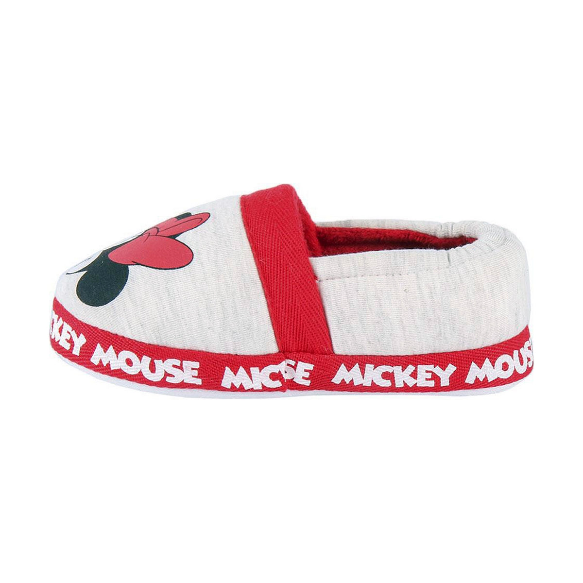 House Slippers Minnie Mouse