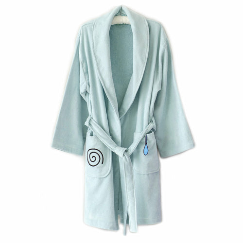 Milk&Moo Robes For Women, Womens Robe, 100%Cotton, Bathrobe For Women,