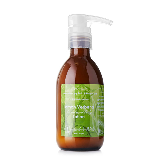 Lemon Verbena - Hand & Body Lotion