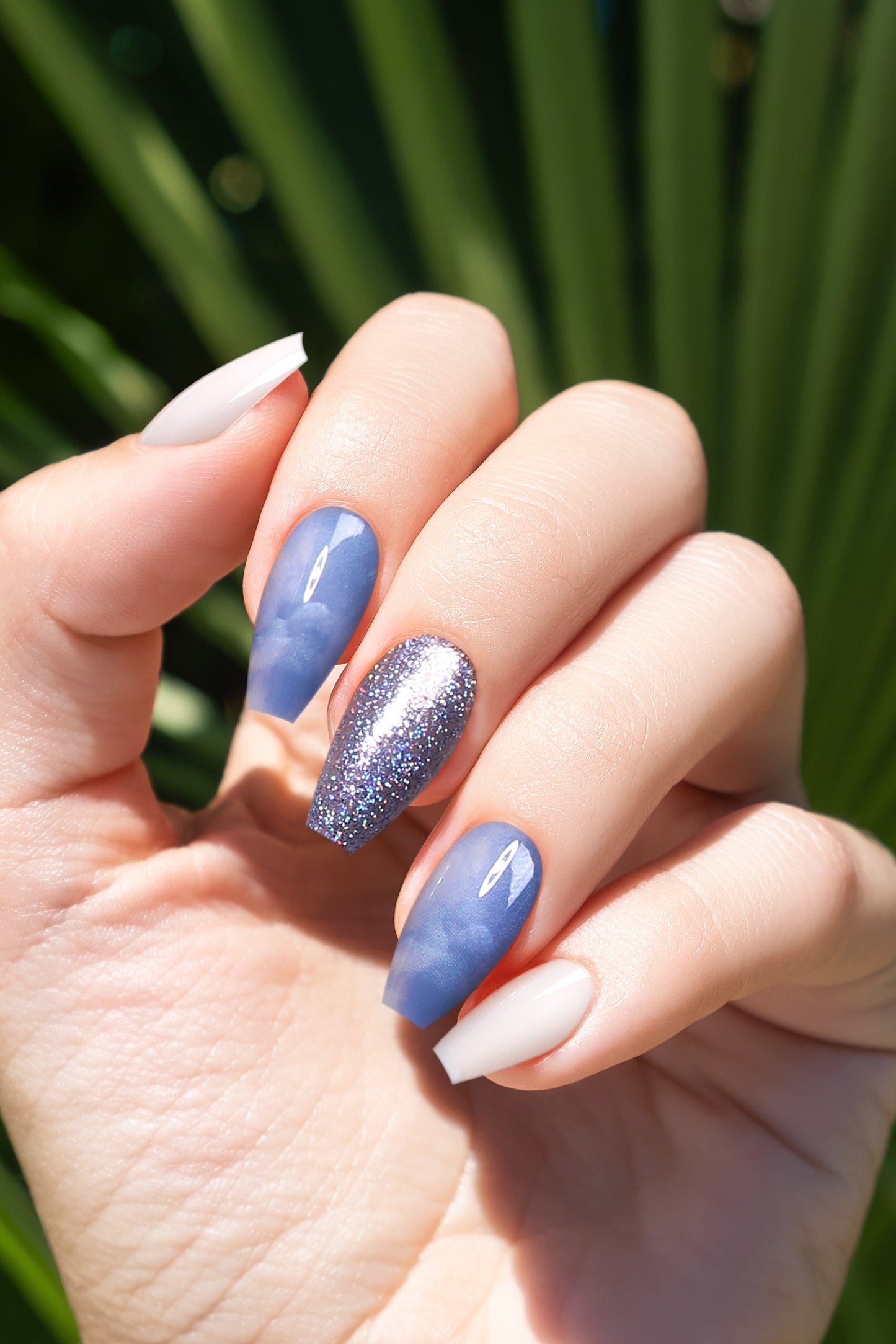 Wonderland | Soft & Durable Press-On Nails