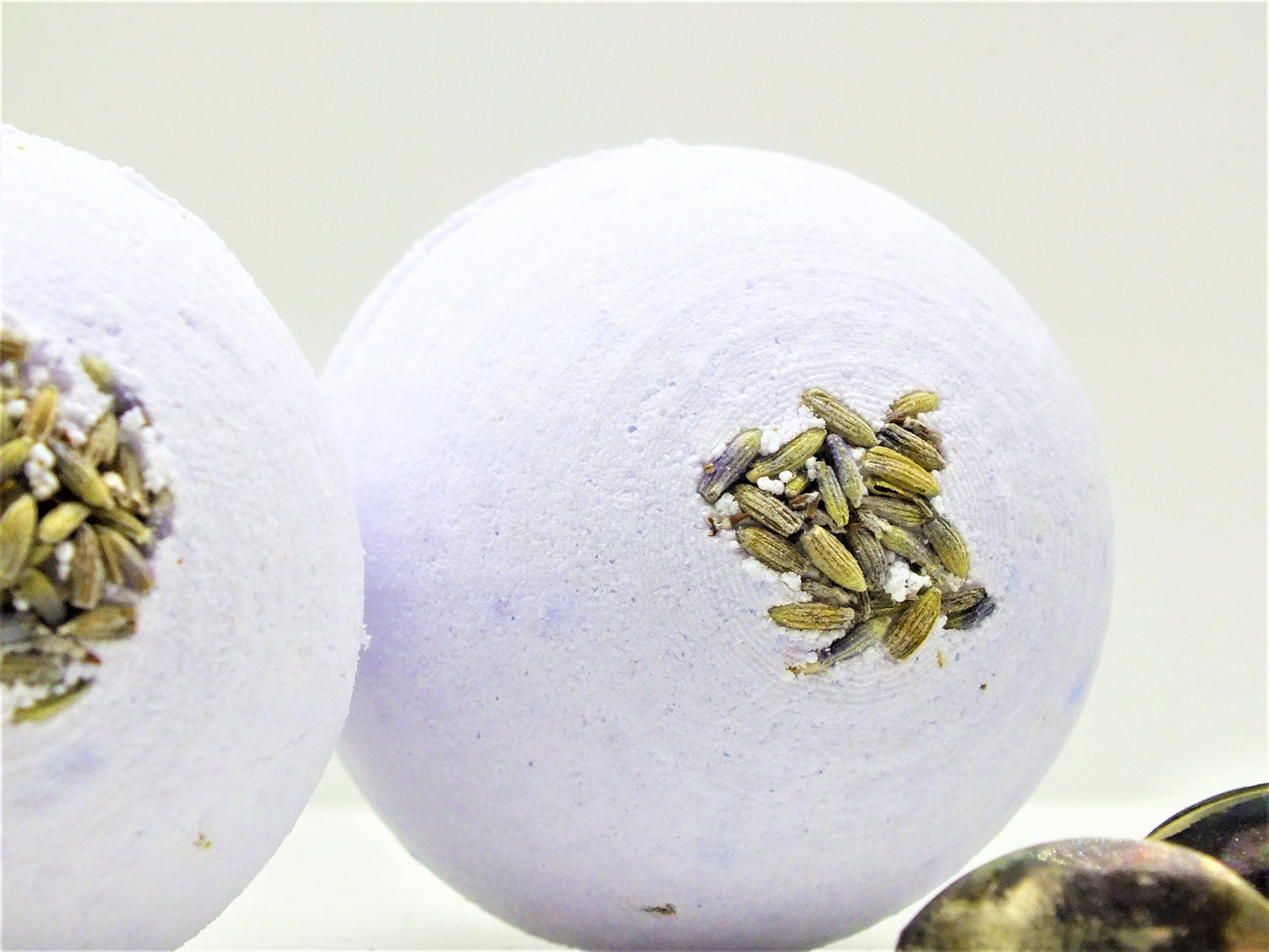 LAVENDER BATH BOMB (PAIR)