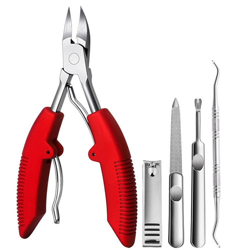 Toe Nail Clippers Nail Correction Thick Nails Ingrown Toenails Nippers