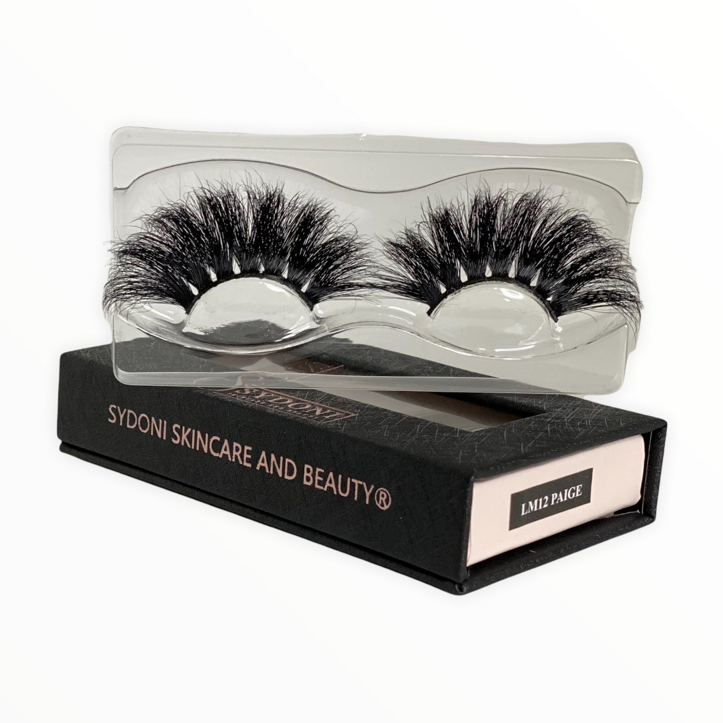 PAIGE REAL MINK LASHES