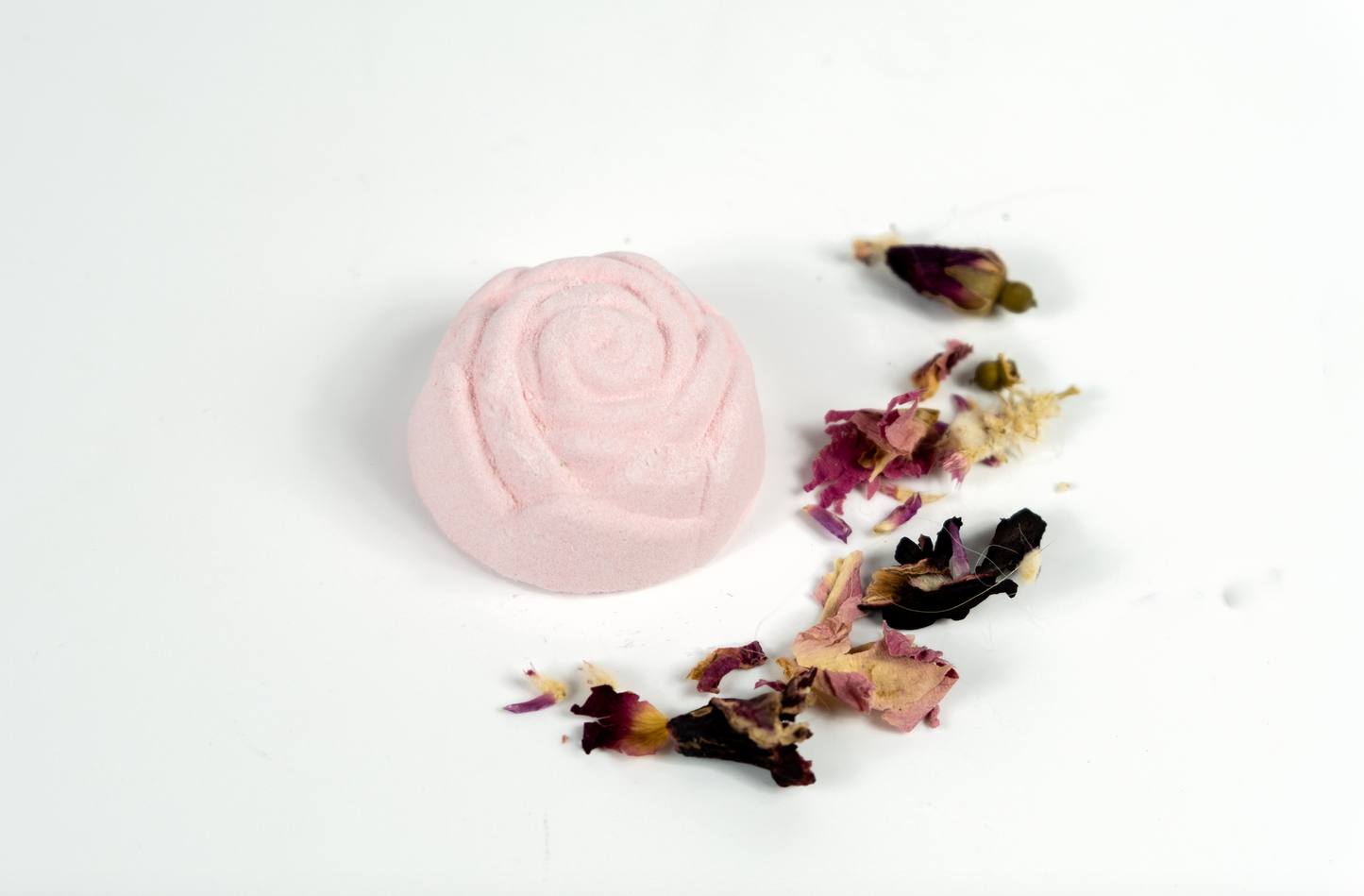 Mini Rose Bath Bomb