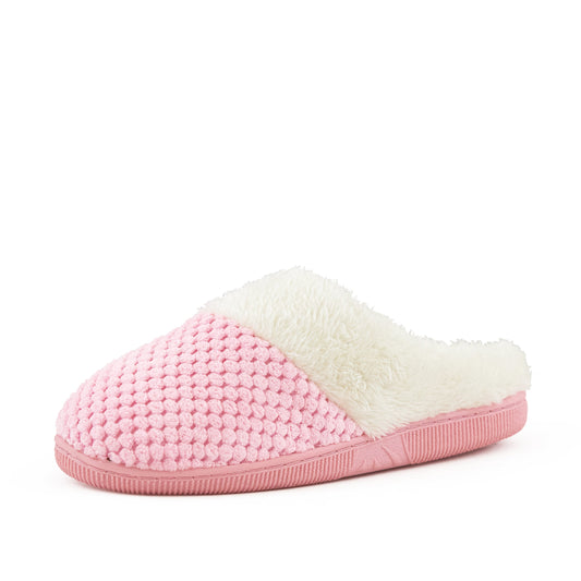 Women's Slippers Cozy Pink