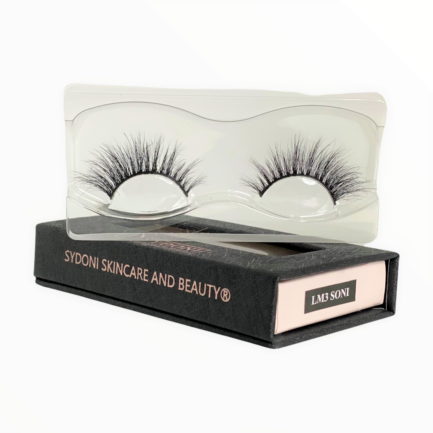 "SONI" MINK LASHES