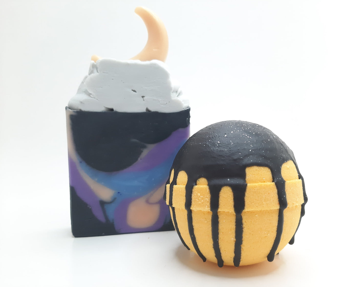 Witches Brew Bath Bomb Potion