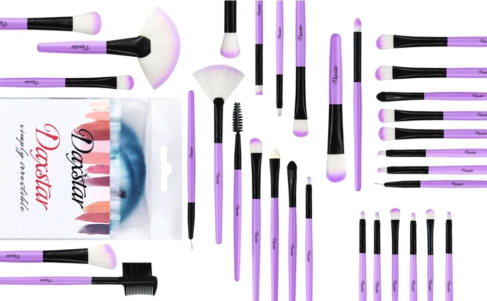 32 Sets Makeup Brushes