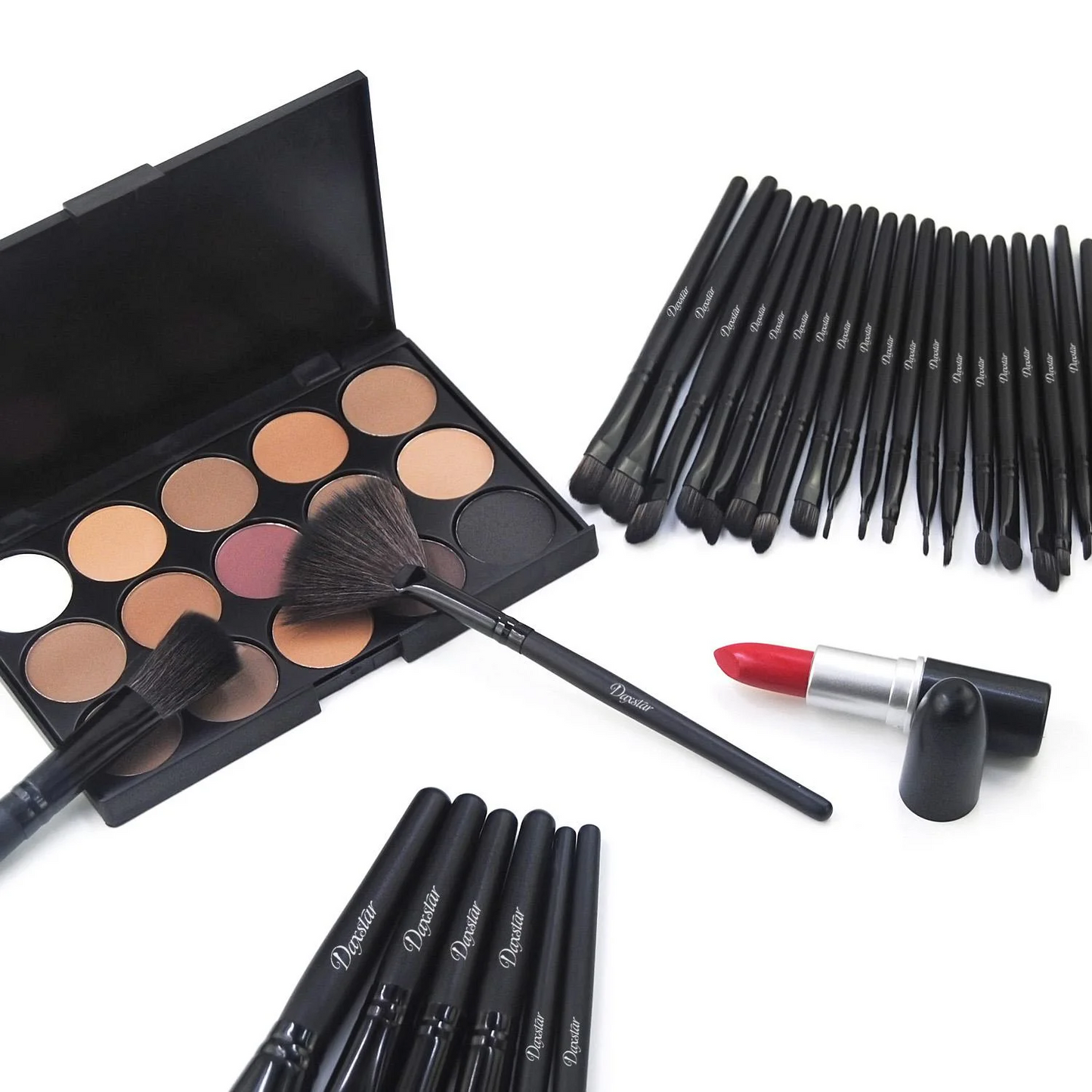 32 Sets Makeup Brushes