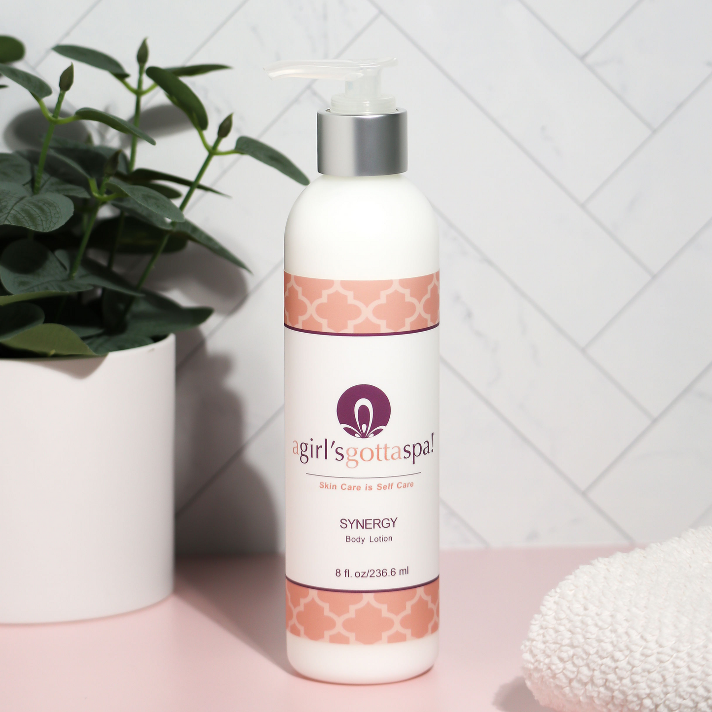 Synergy Lavender Body Lotion