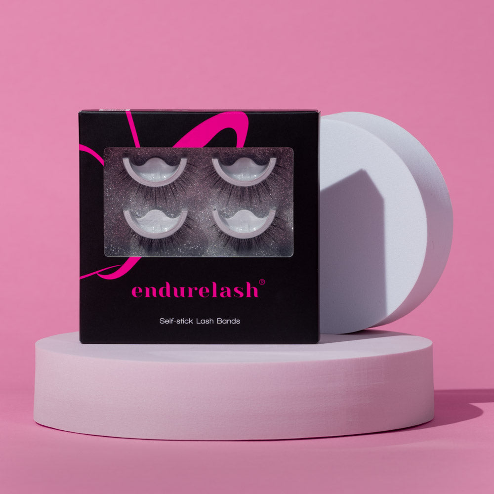 EndureLash® Self-stick Lash Band Set