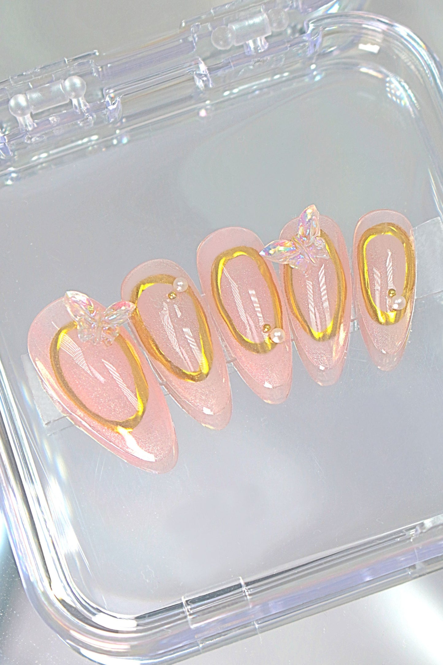 “Fairy Dream” Press On Nails Set