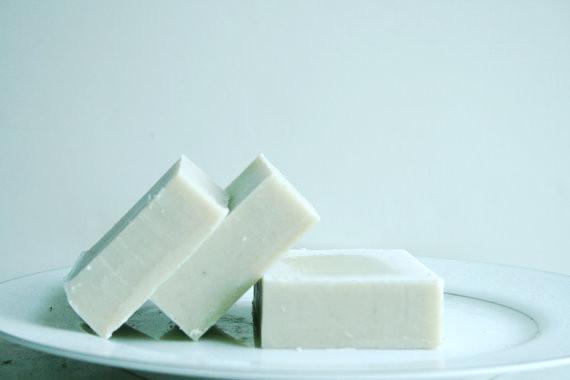 Lavender Lemongrass Soap