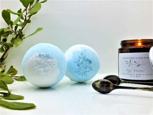 Highland sea & Kelp Bath Bomb