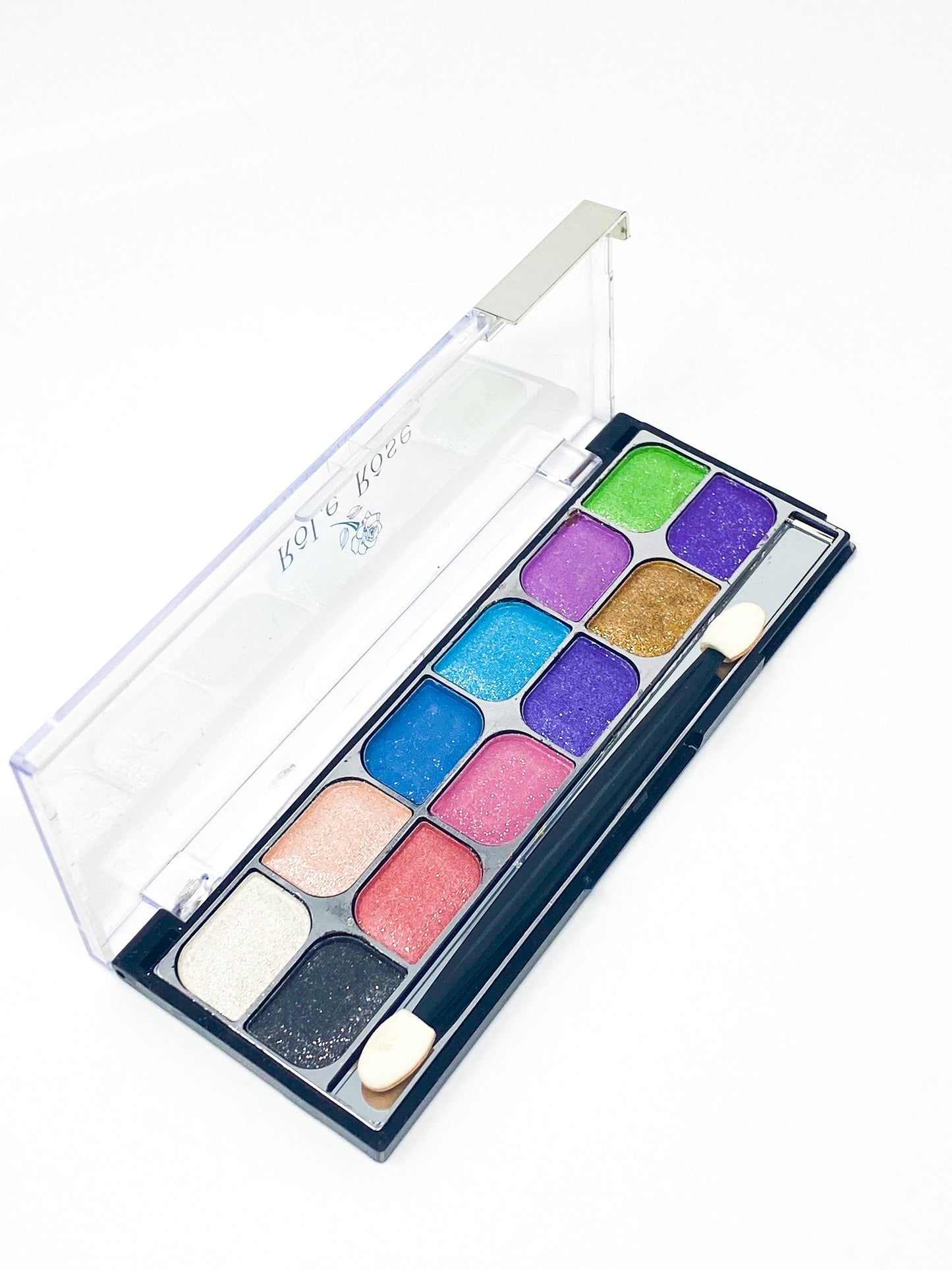 Makeup - 12 Rich Pigment Eye Shadow Palette X1