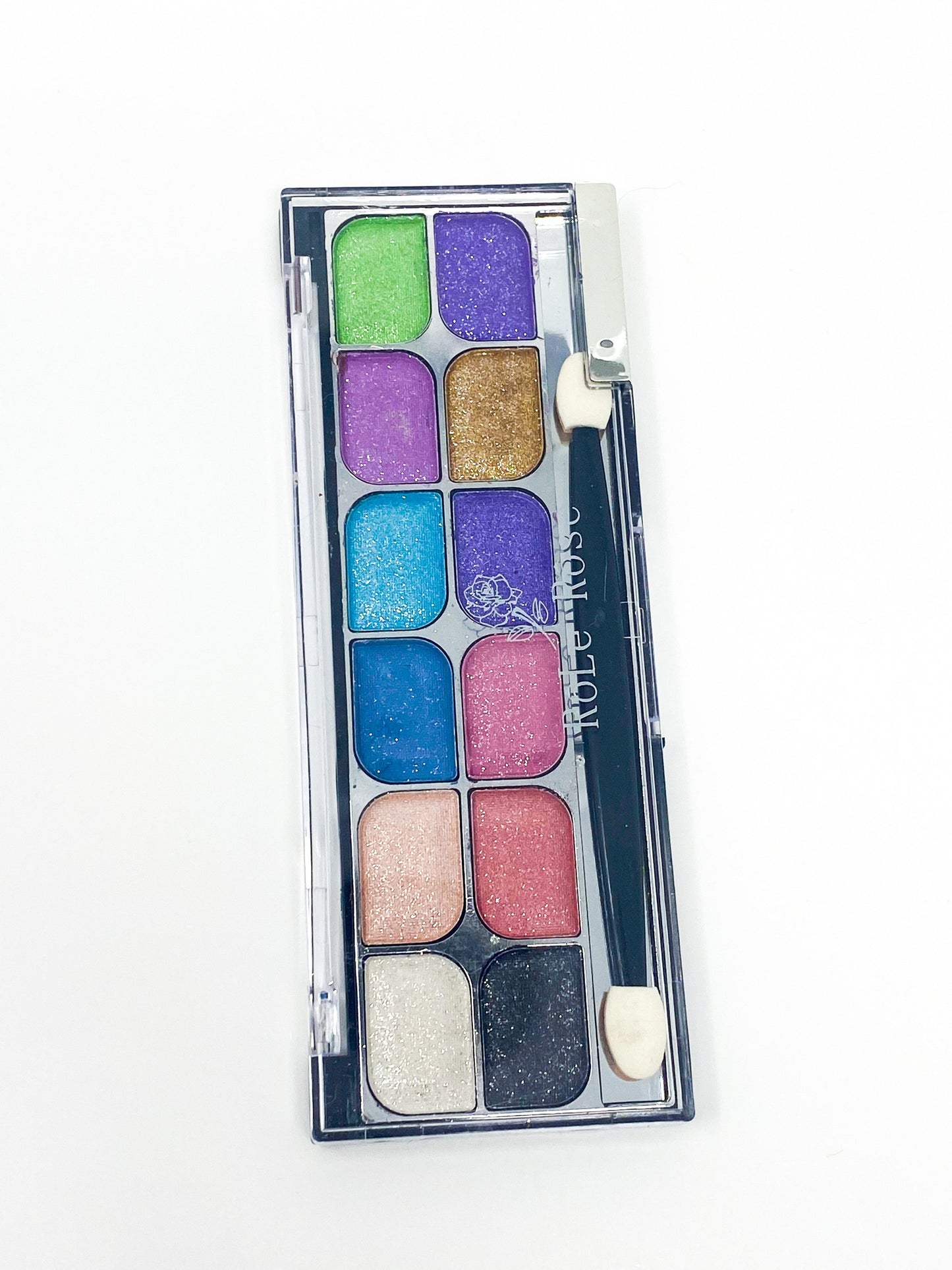 Makeup - 12 Rich Pigment Eye Shadow Palette X1