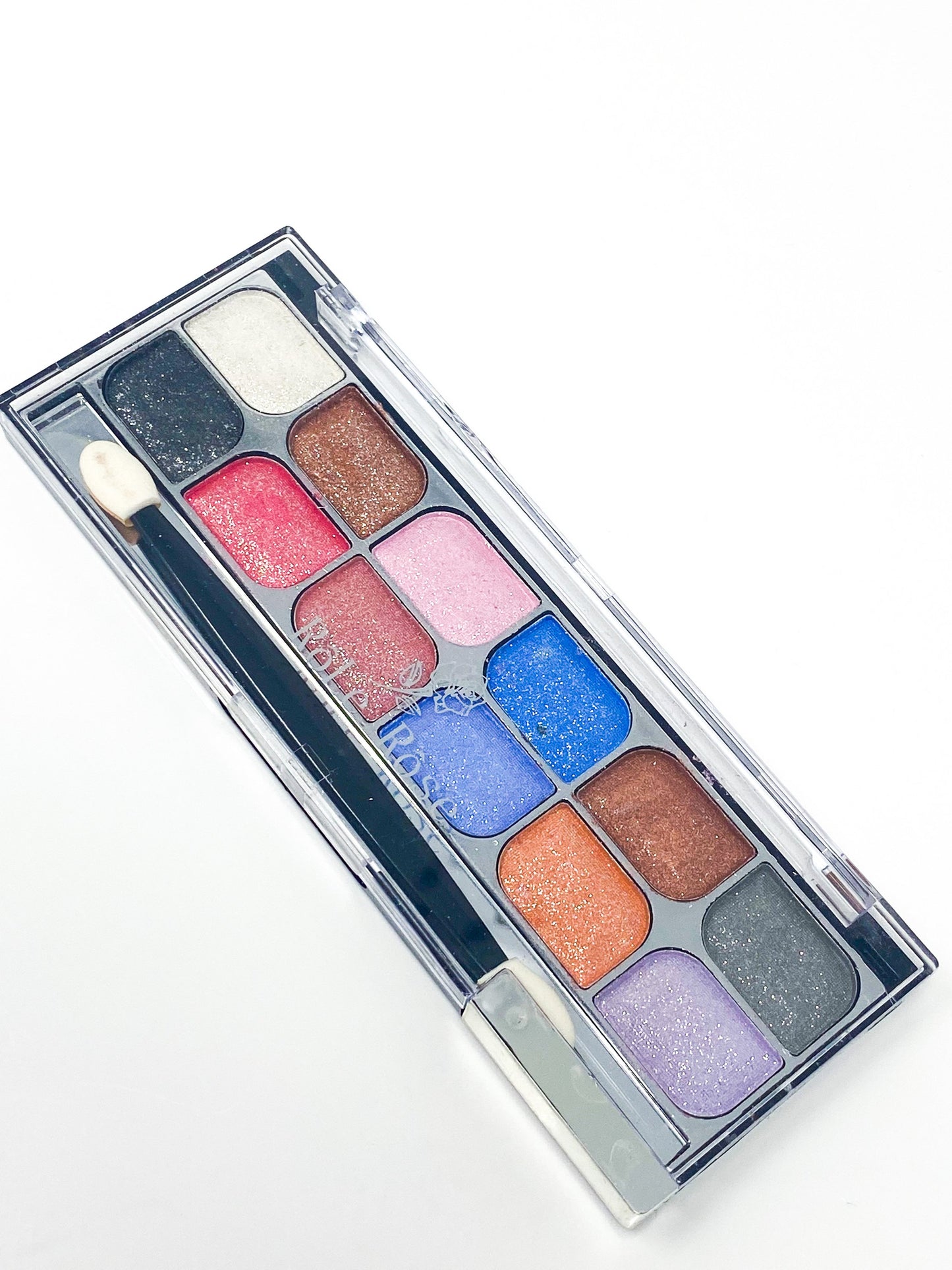 Makeup - 12 Rich Pigment Eye Shadow Palette X3