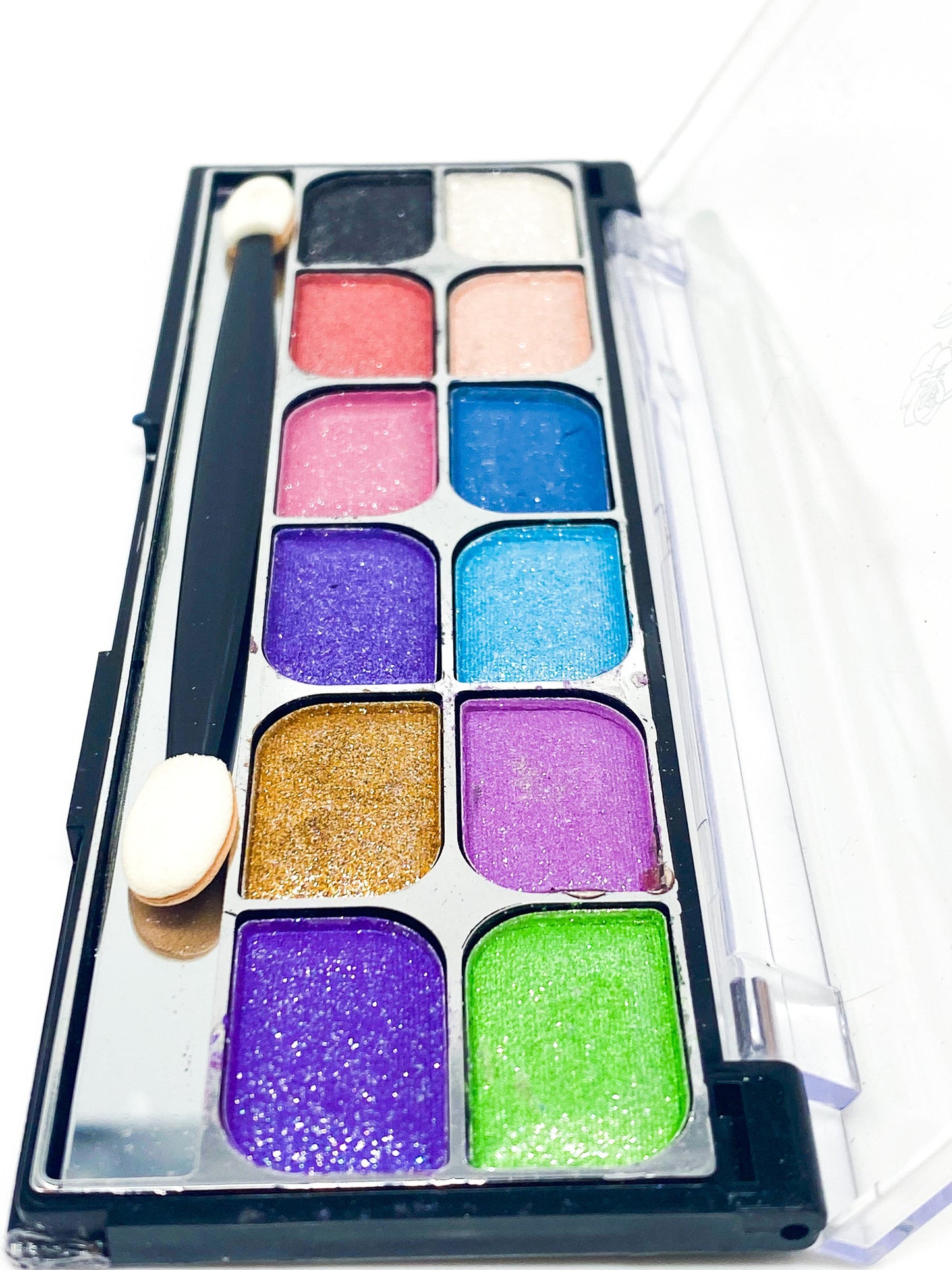 Makeup - 12 Rich Pigment Eye Shadow Palette X1