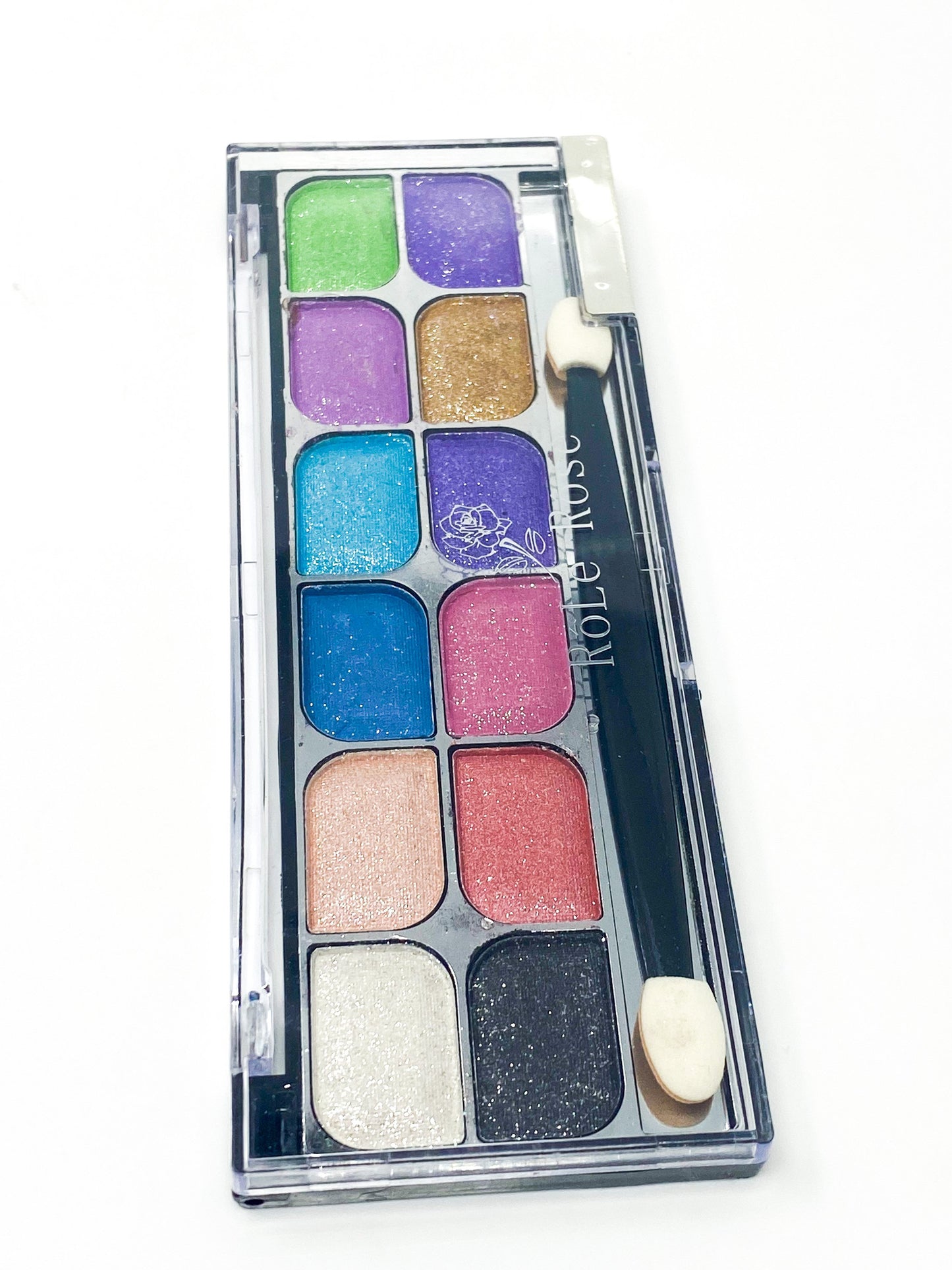 Makeup - 12 Rich Pigment Eye Shadow Palette X1