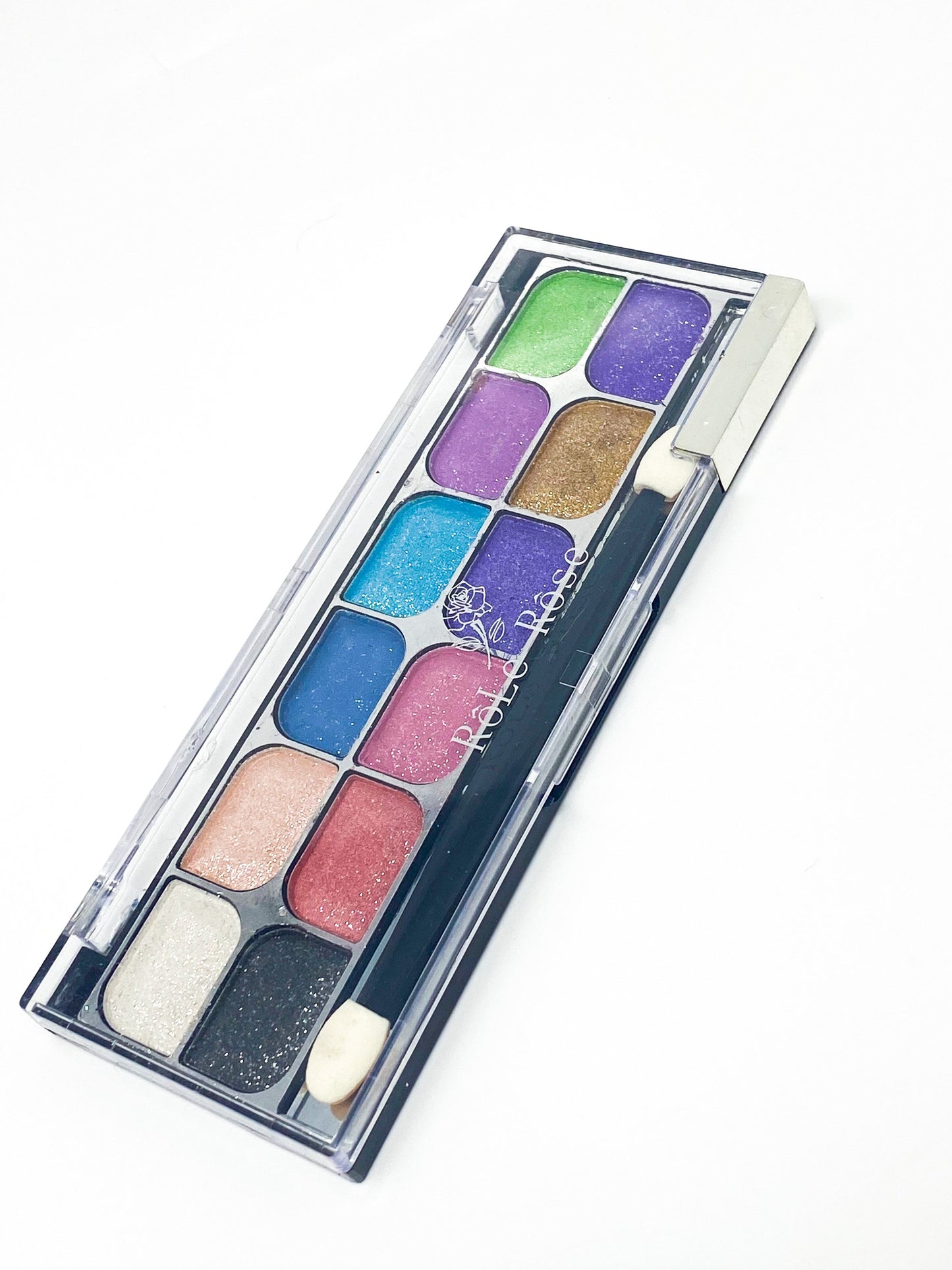 Makeup - 12 Rich Pigment Eye Shadow Palette X1