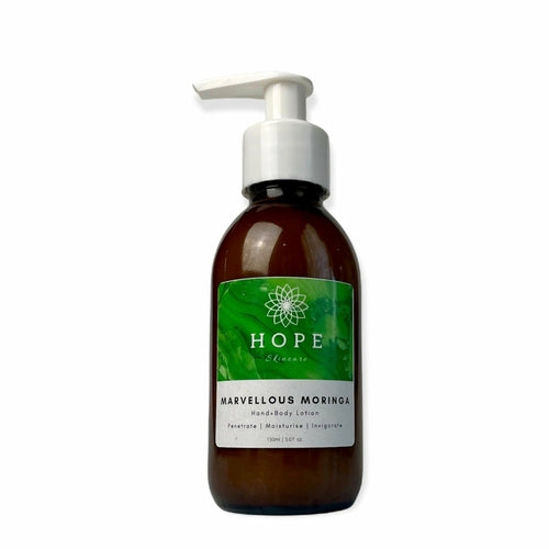 MARVELLOUS MORINGA - Hand+Body Lotion