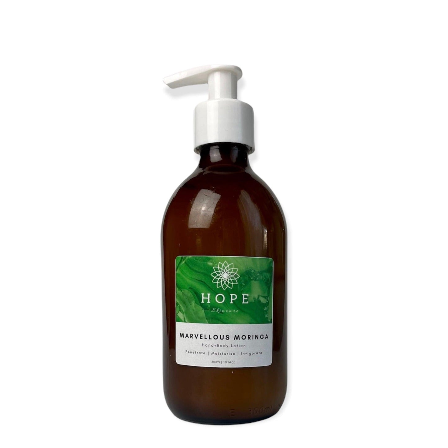 MARVELLOUS MORINGA - Hand+Body Lotion