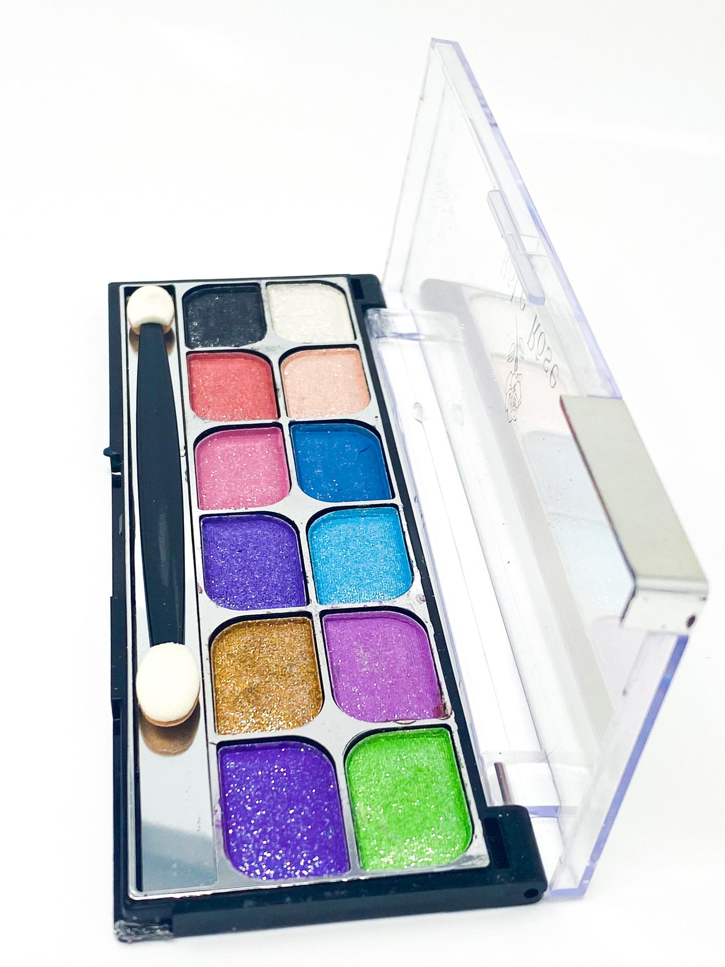 Makeup - 12 Rich Pigment Eye Shadow Palette X1