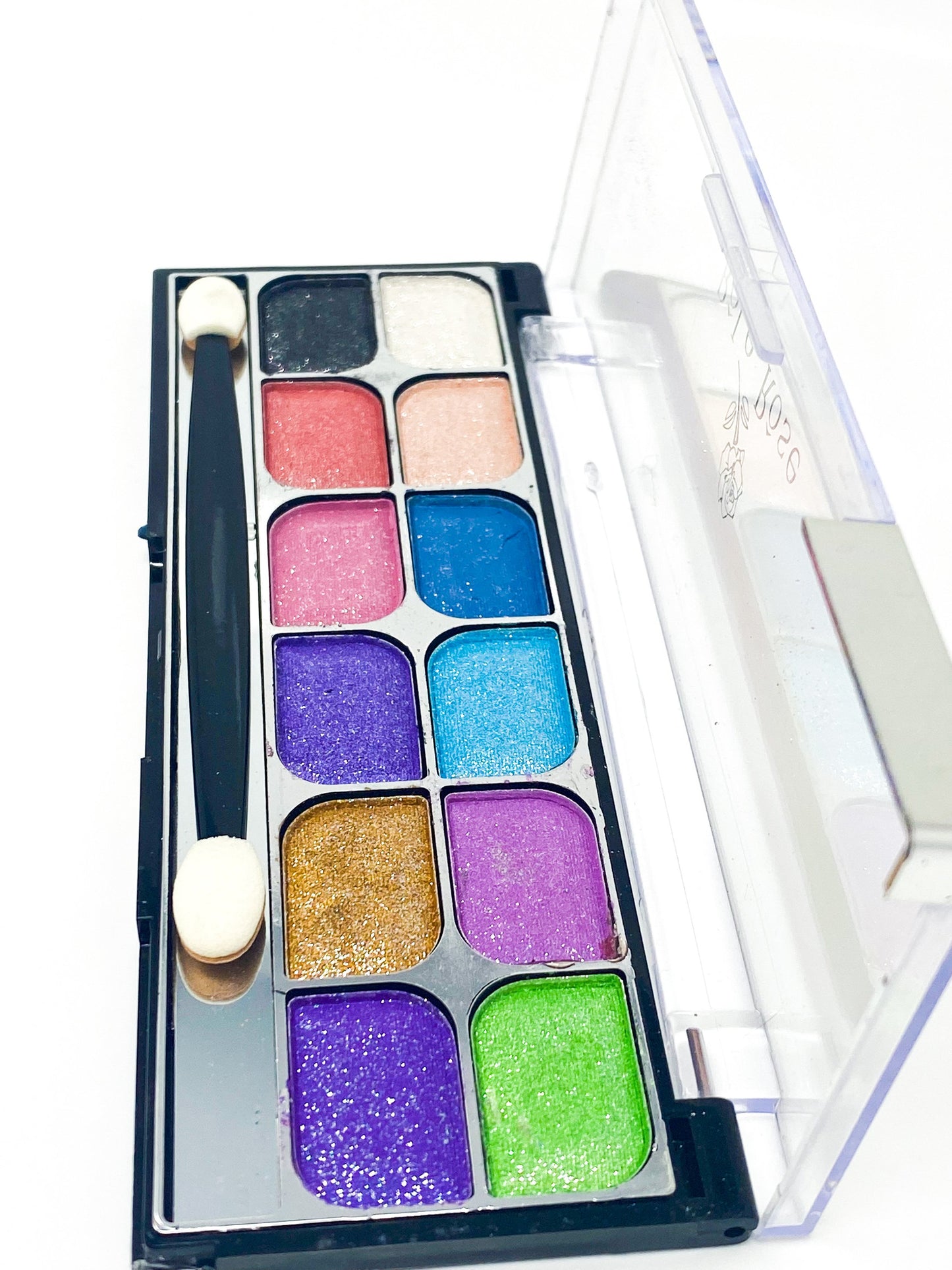 Makeup - 12 Rich Pigment Eye Shadow Palette X1