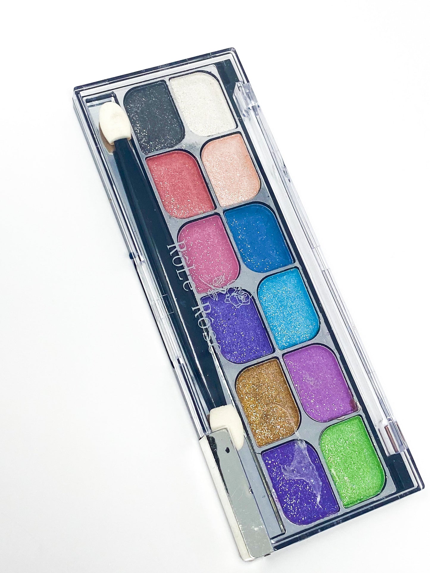 Makeup - 12 Rich Pigment Eye Shadow Palette X1