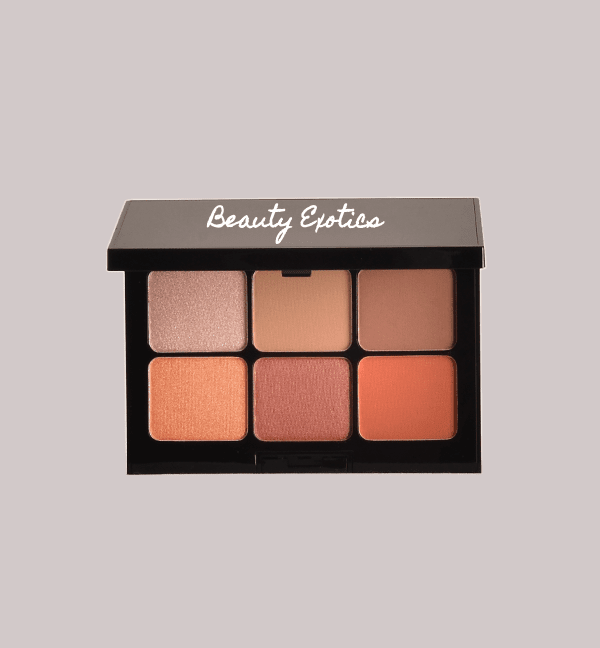 Warm Eyeshadow Palette