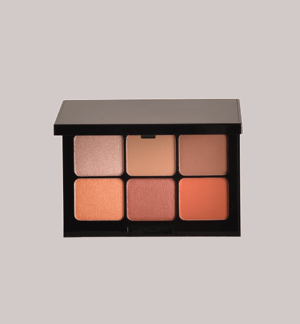 Warm Eyeshadow Palette